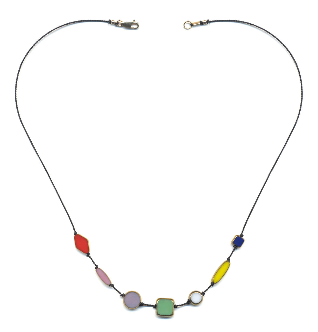 irk-n1858 Necklace by I. Ronni Kappos  (IRK Jewelry)