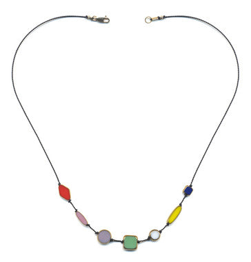 irk-n1858 Necklace by I. Ronni Kappos  (IRK Jewelry)