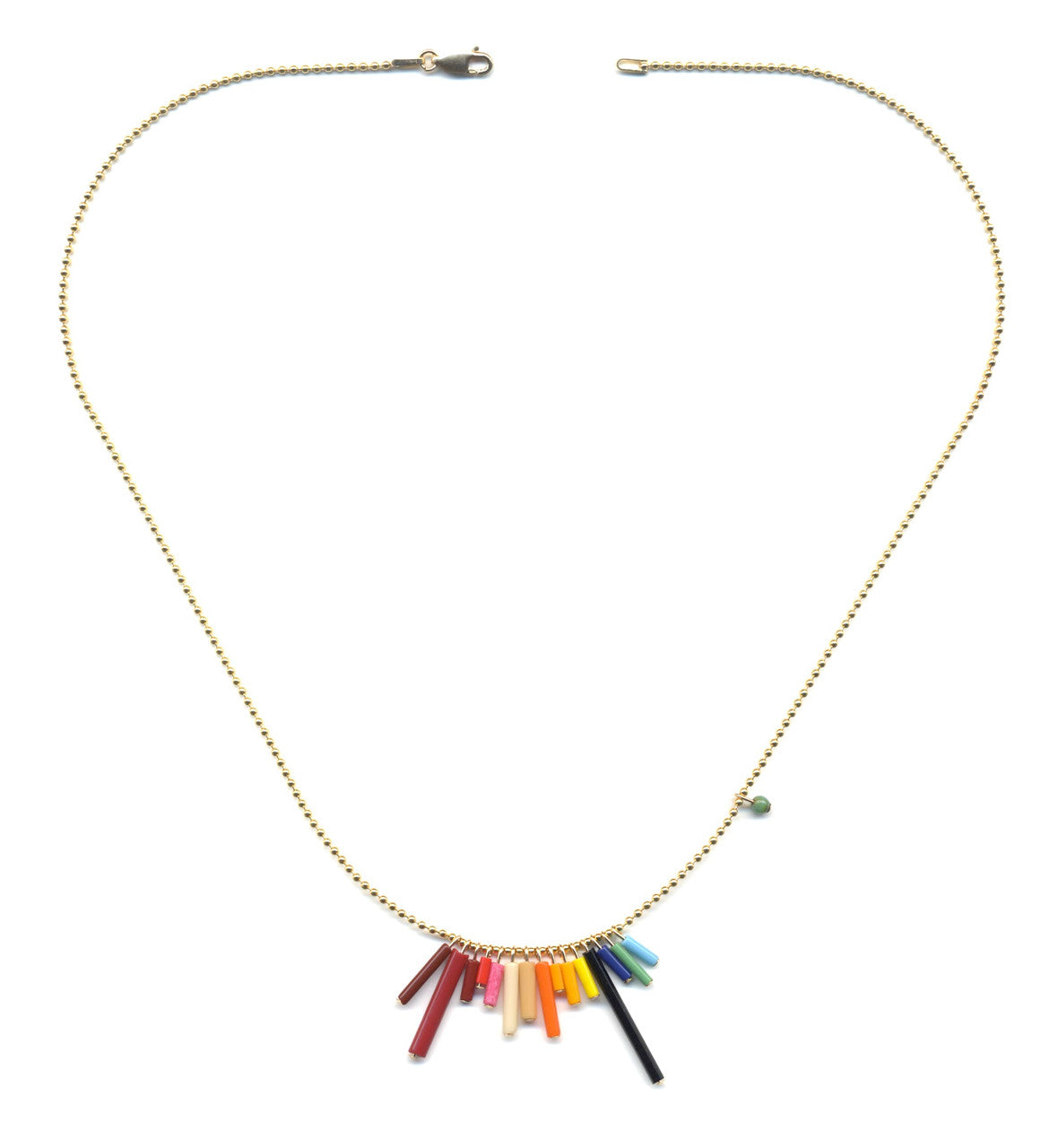 irk-n1881 Necklace by I. Ronni Kappos  (IRK Jewelry)