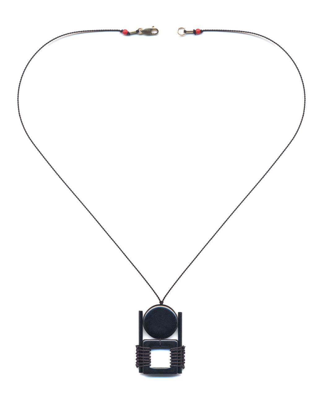 N1971 Anni Albers Necklace