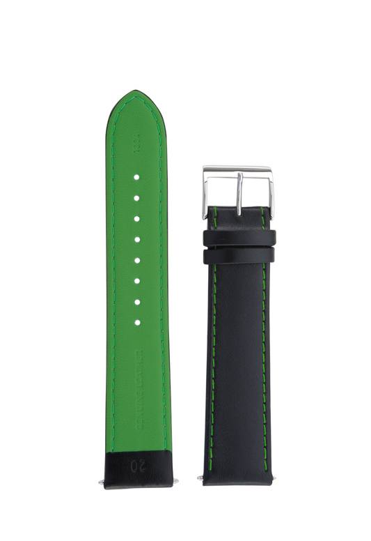 Junghans Cowhide strap 420506579