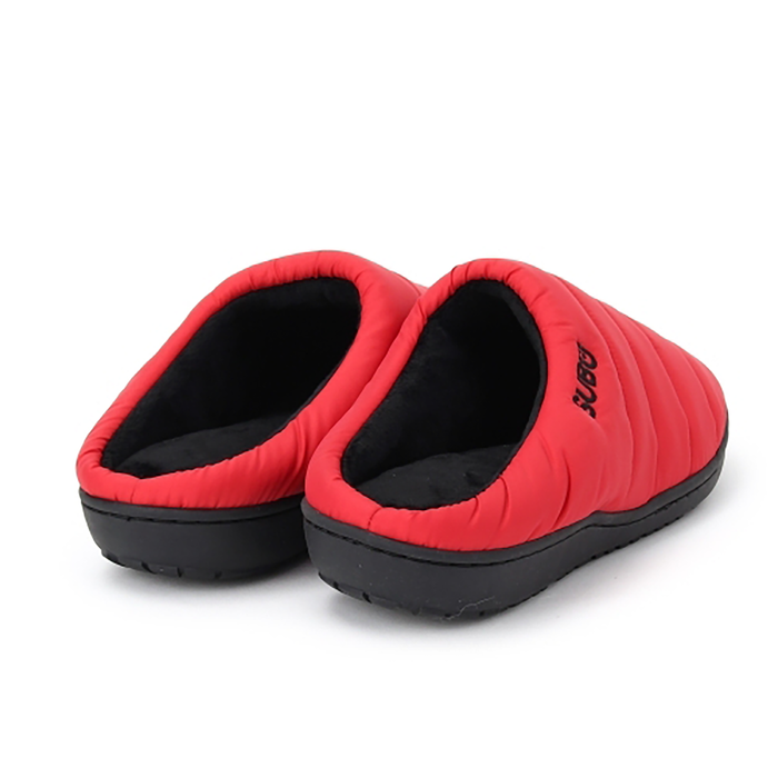 SUBU - Fall & Winter Slippers - Red
