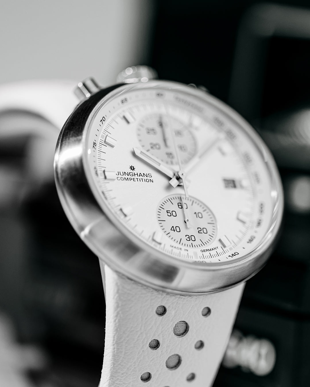 Meister Automatic Watch 27/4509.00 by Junghans