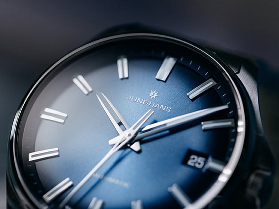 Meister Automatic Watch 27/4582.44 by Junghans