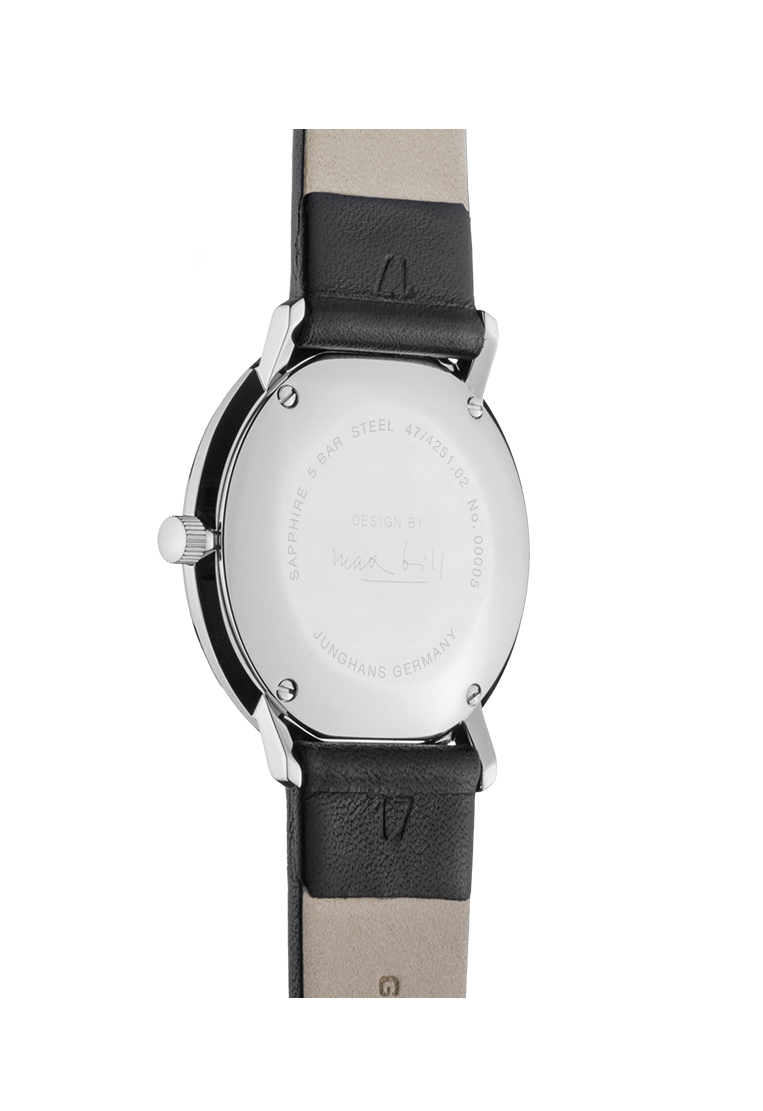 Meister Automatic Watch 47/4450.02 by Junghans