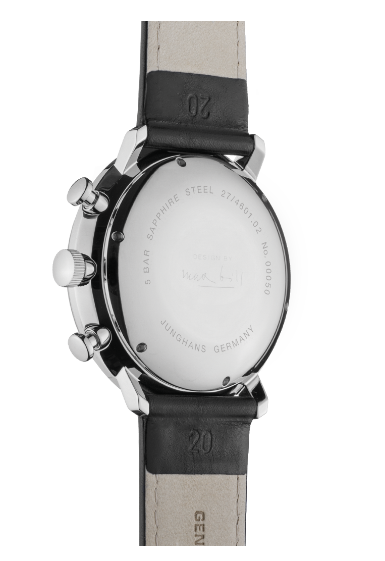 Meister Automatic Watch 27/4601.02 by Junghans