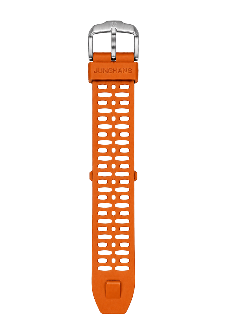 Junghans Diver's Extension Orange 420507305