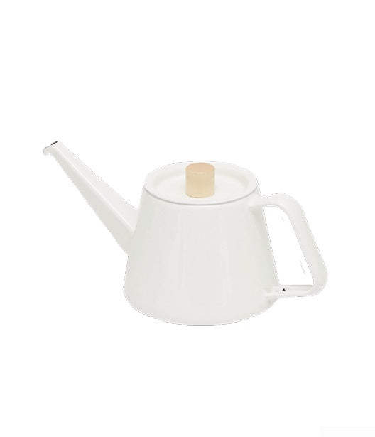 KAICO ENAMEL DRIP KETTLE (K030) designed by Makoto Koizumi