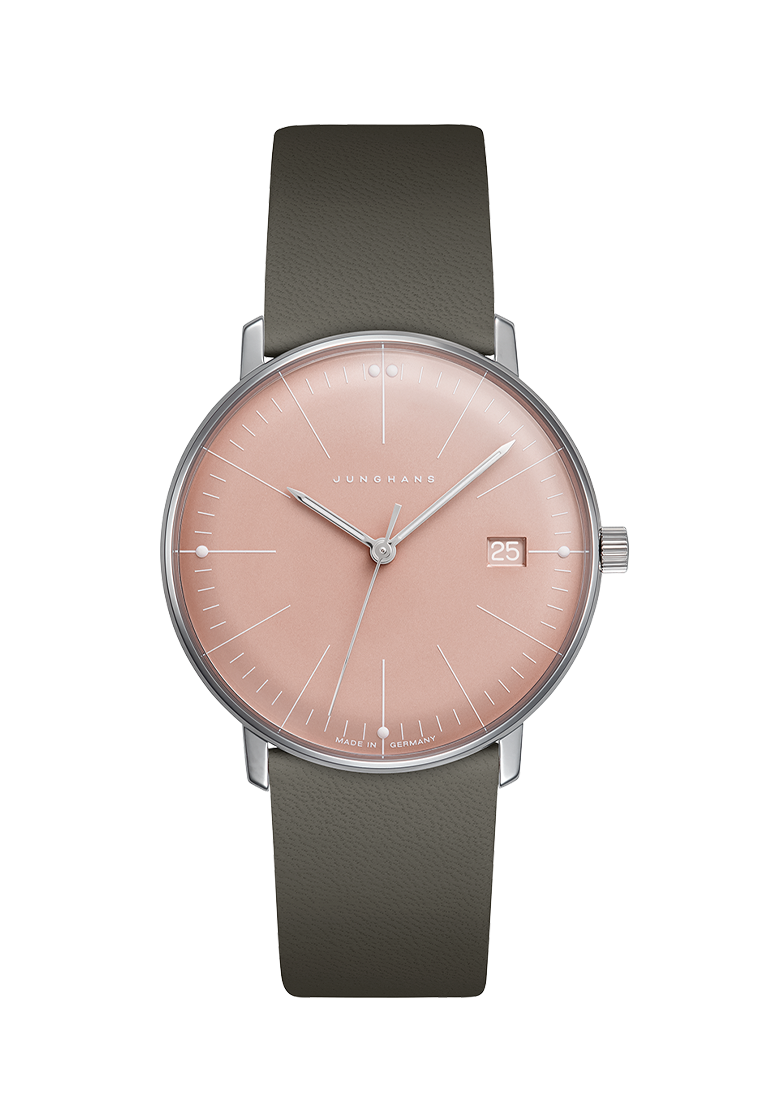 Meister Automatic Watch 47/4555.02 by Junghans