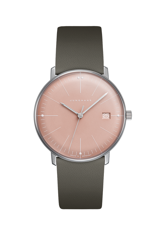 Meister Automatic Watch 47/4555.02 by Junghans