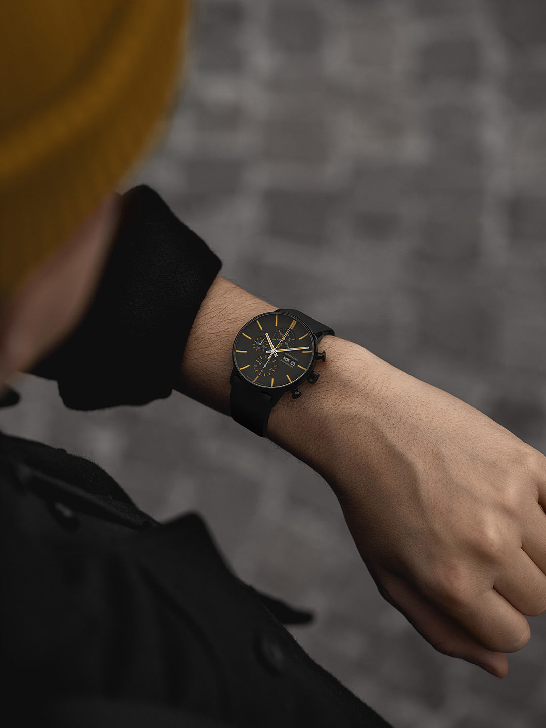 Meister Automatic Watch 27/4372.03 by Junghans