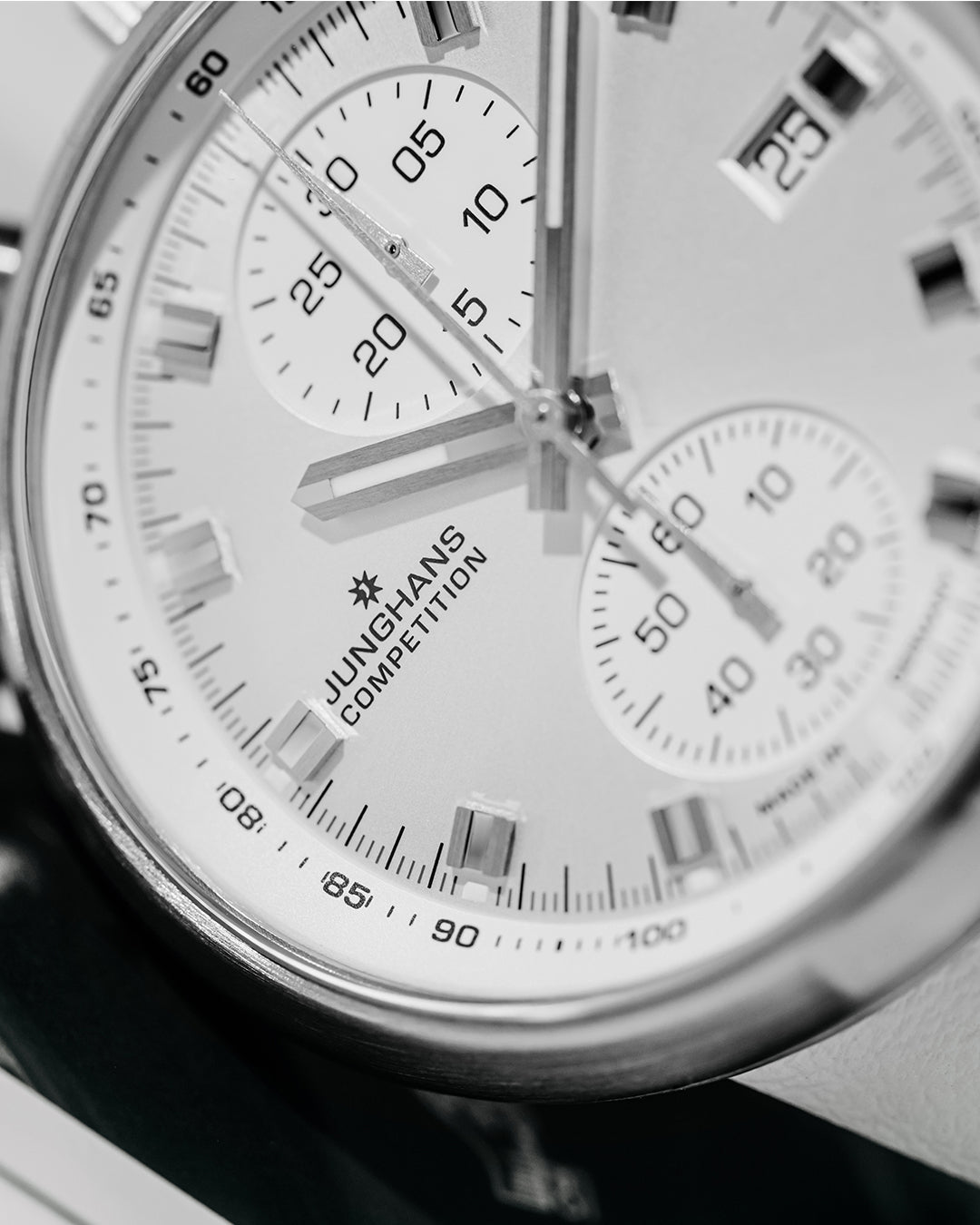 Meister Automatic Watch 27/4509.00 by Junghans