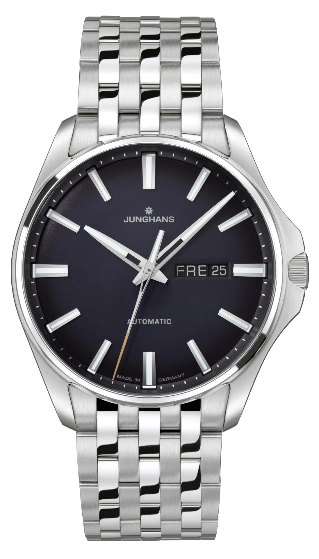 Meister Automatic Watch 27/4411.44 by Junghans