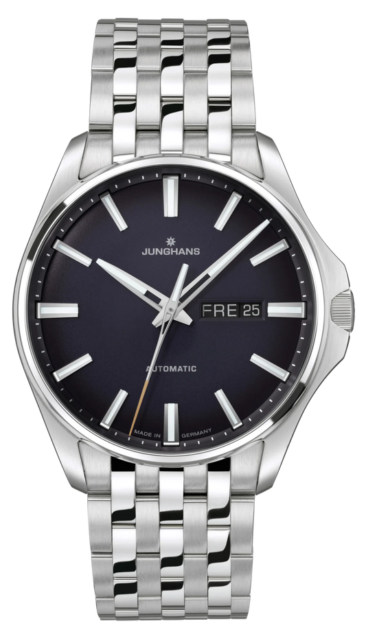 Meister Automatic Watch 27/4411.44 by Junghans