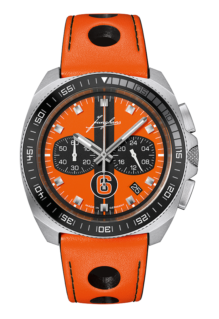 Meister Automatic Watch 41/4557.00 by Junghans