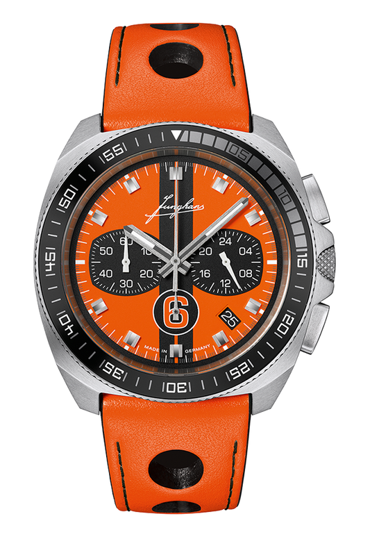 Meister Automatic Watch 41/4557.00 by Junghans