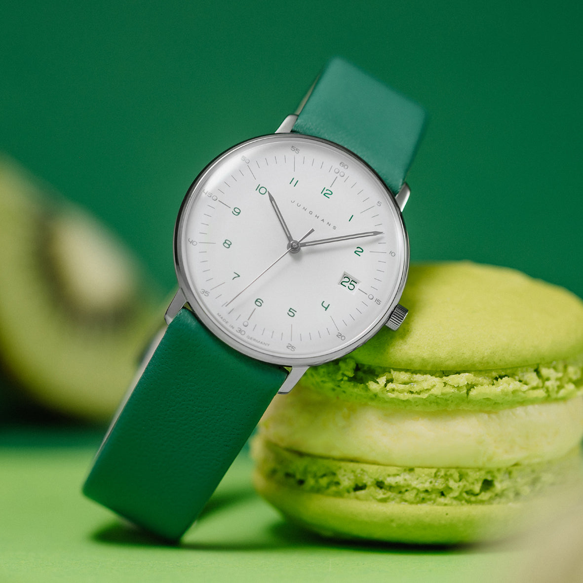 Meister Automatic Watch 47/4557.02 by Junghans