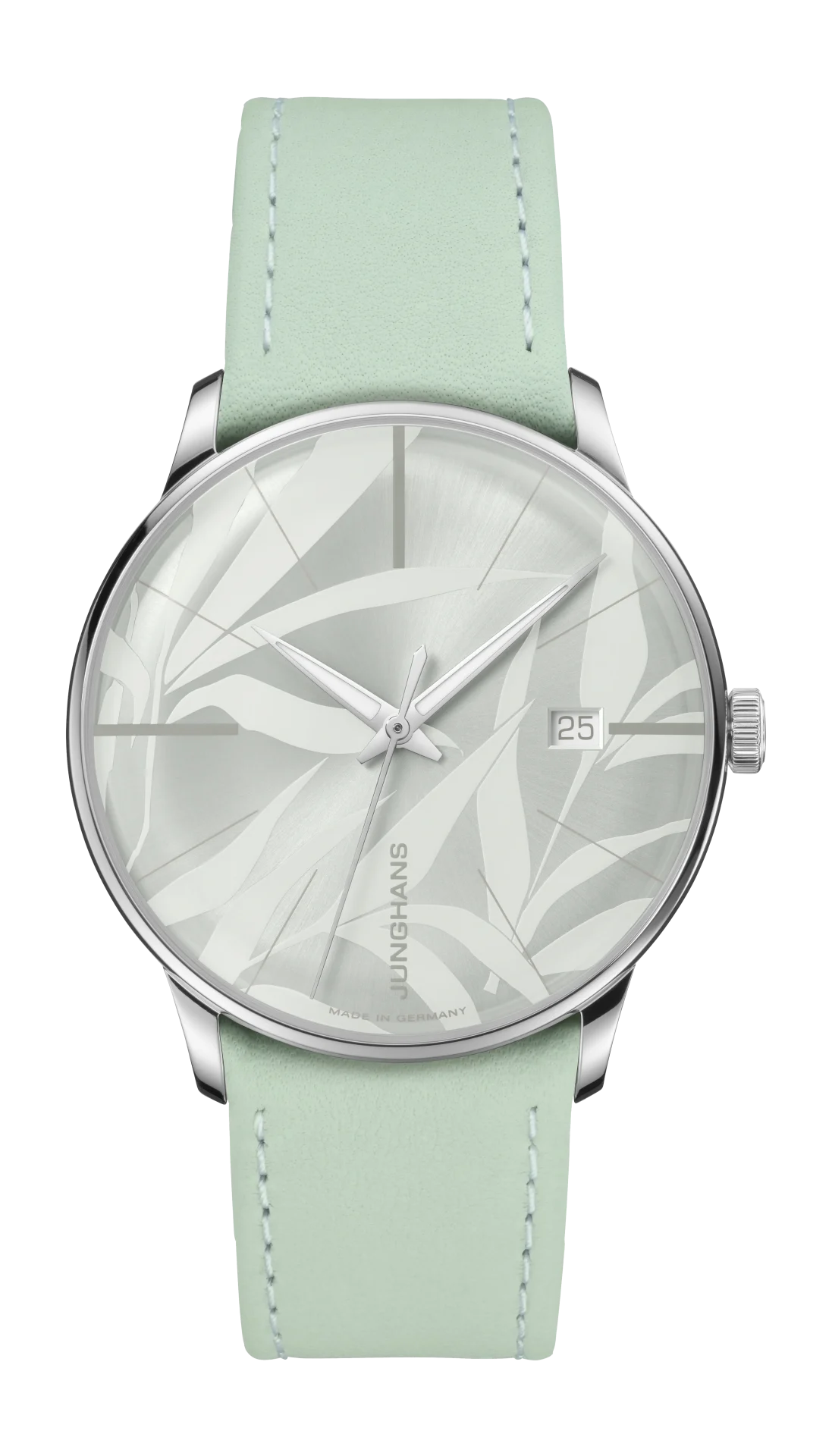 Meister Automatic Watch 27/4243.02 by Junghans