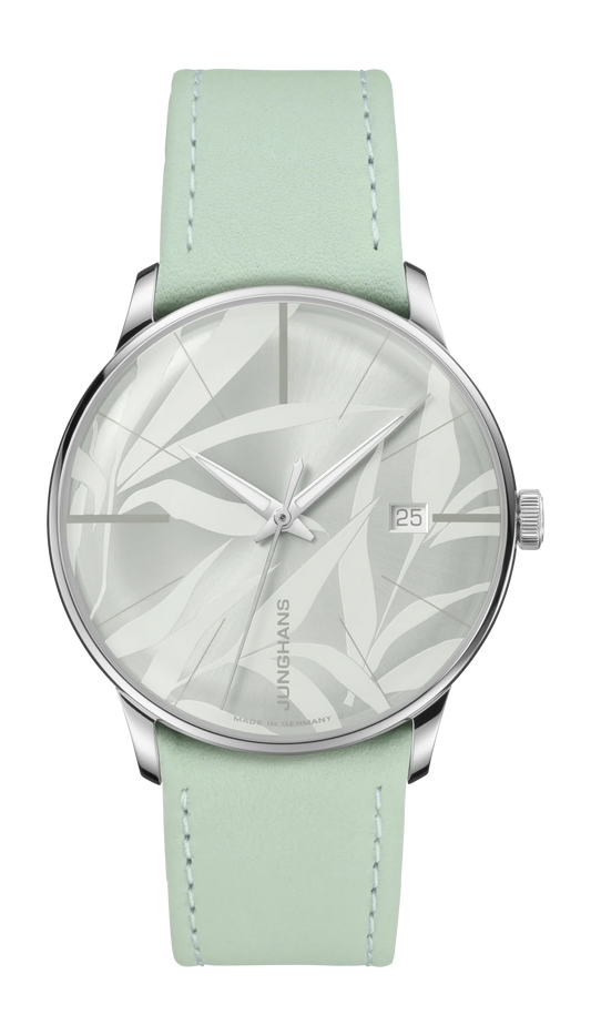 Meister Automatic Watch 27/4243.02 by Junghans