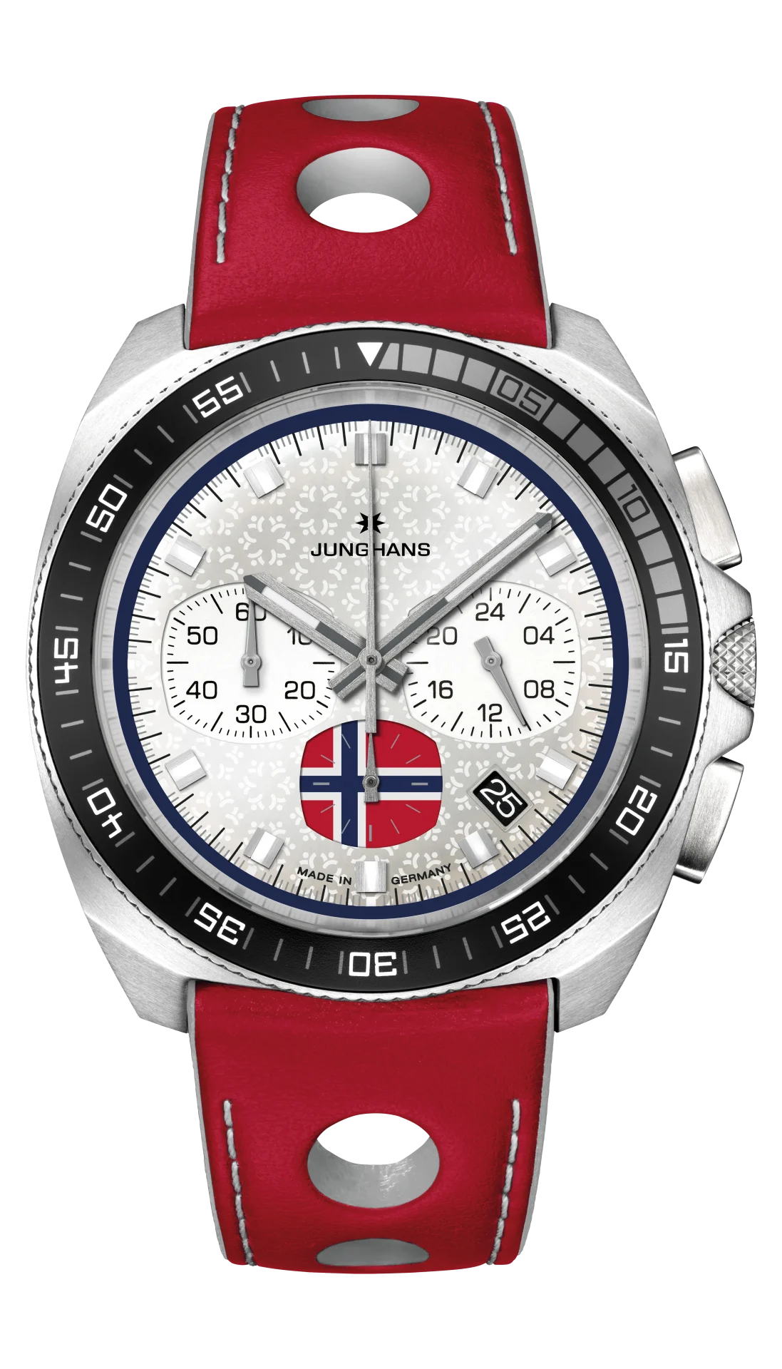 Meister Automatic Watch 41/4563.00 by Junghans