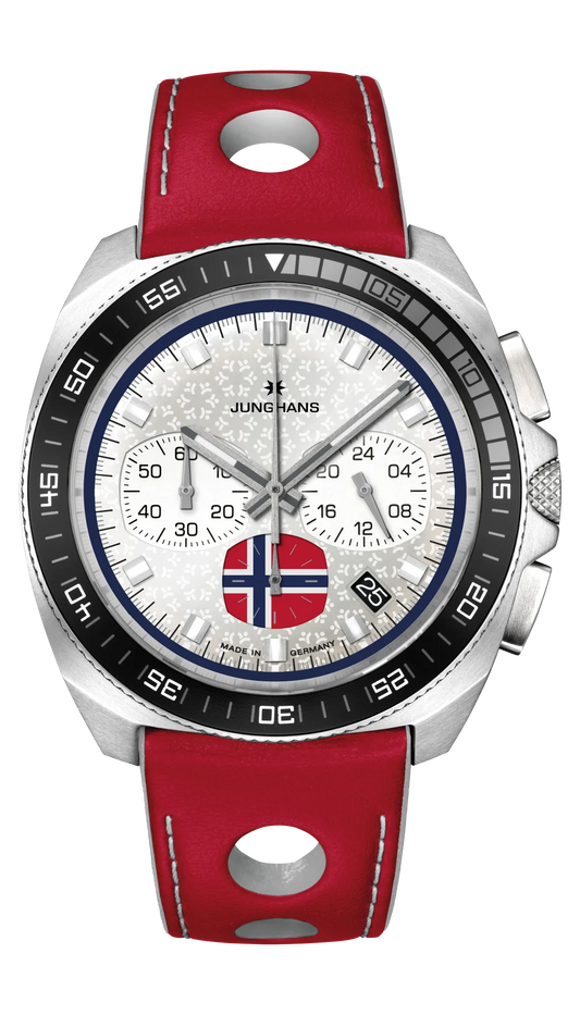 Meister Automatic Watch 41/4563.00 by Junghans