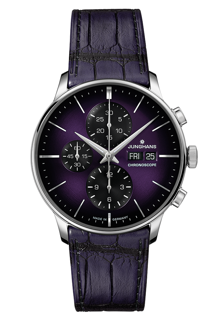 Meister Automatic Watch 27/4621.03 by Junghans