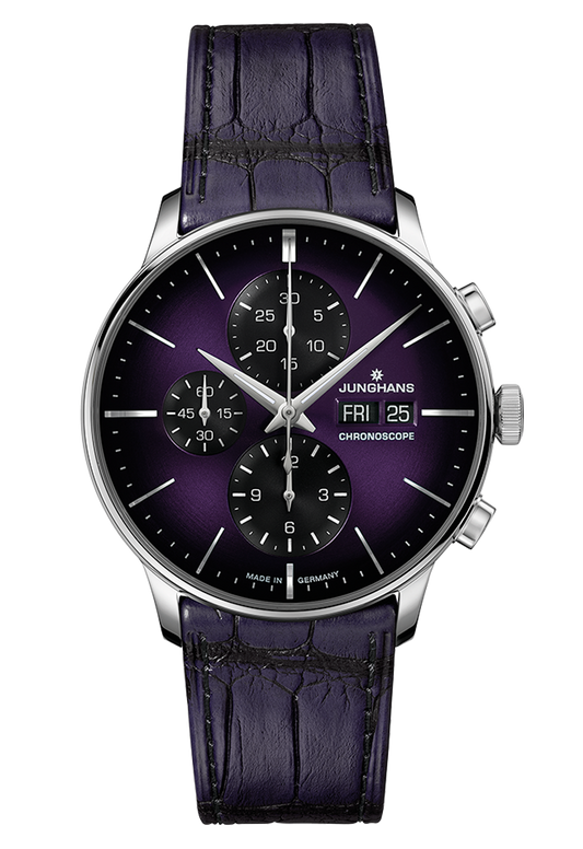 Meister Automatic Watch 27/4621.03 by Junghans