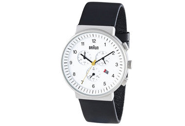 Braun BN0035WHBKG Watch