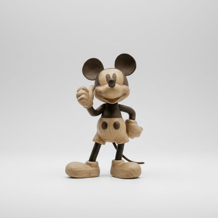 Boyhood - Disney x Mickey Mouse