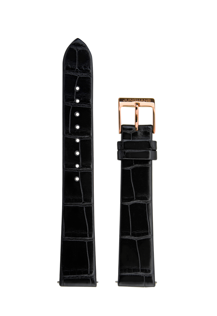 Junghans Alligator Leather Strap 420506647