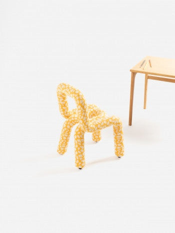 Mini Bold chair for kids Giraffe