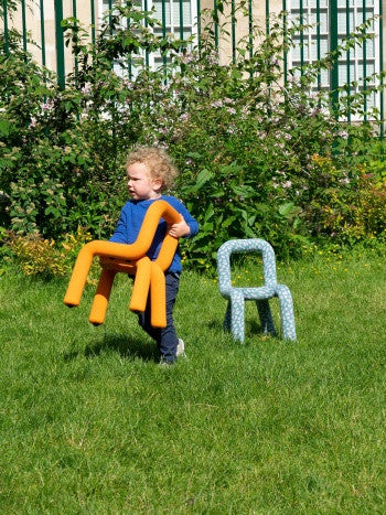 Mini Bold chair for kids Turtle