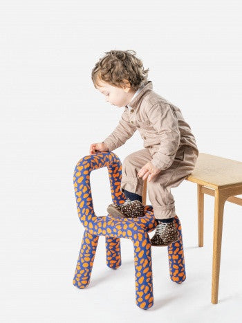 Mini Bold chair for kids Parrot