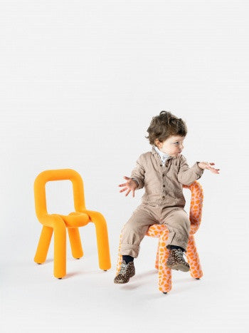 Mini Bold chair for kids Koi