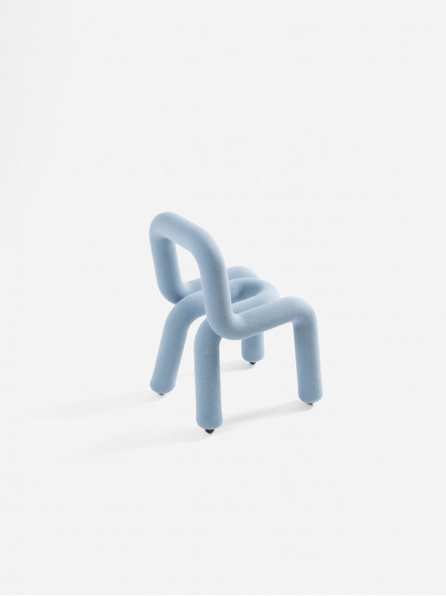 Mini Bold chair for kids Sky Blue