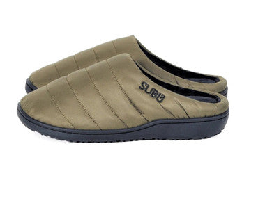 SUBU Fall & Winter Slippers - Mountain Khaki