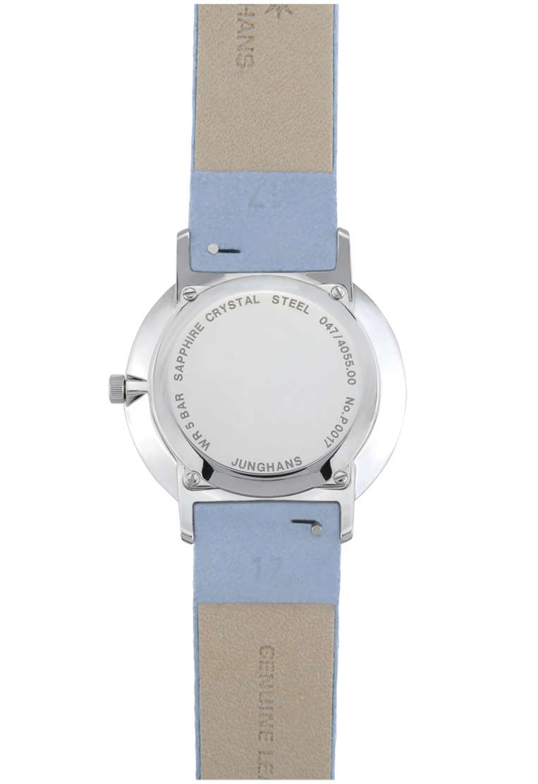 Meister Automatic Watch 47/4055.00 by Junghans