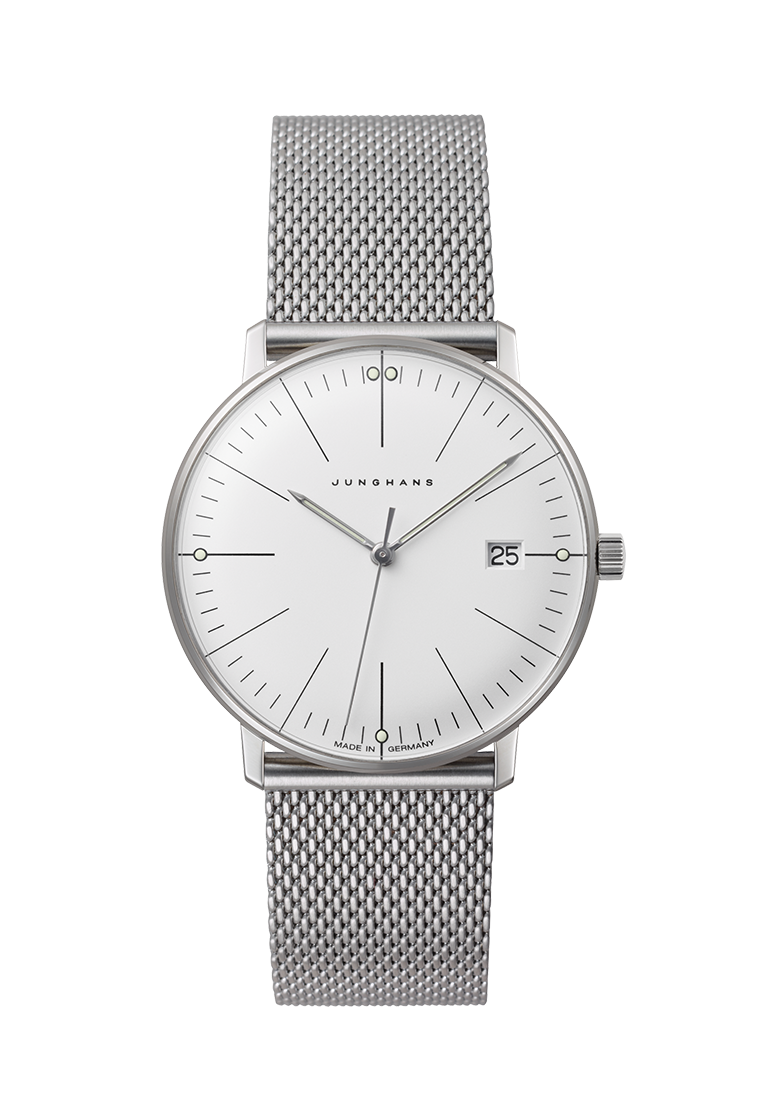 Meister Automatic Watch 47/4250.46 by Junghans