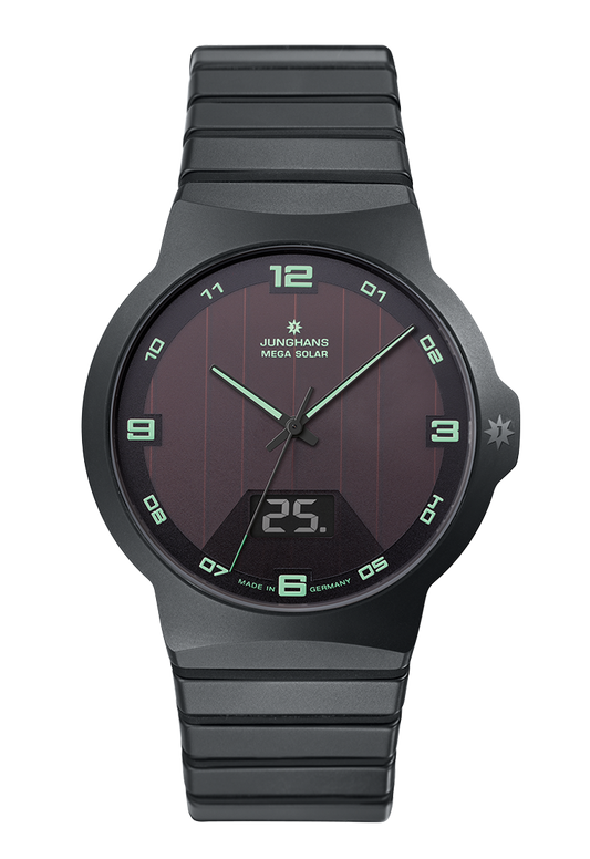 Force Mega Solar 18/1436.44 by Junghans