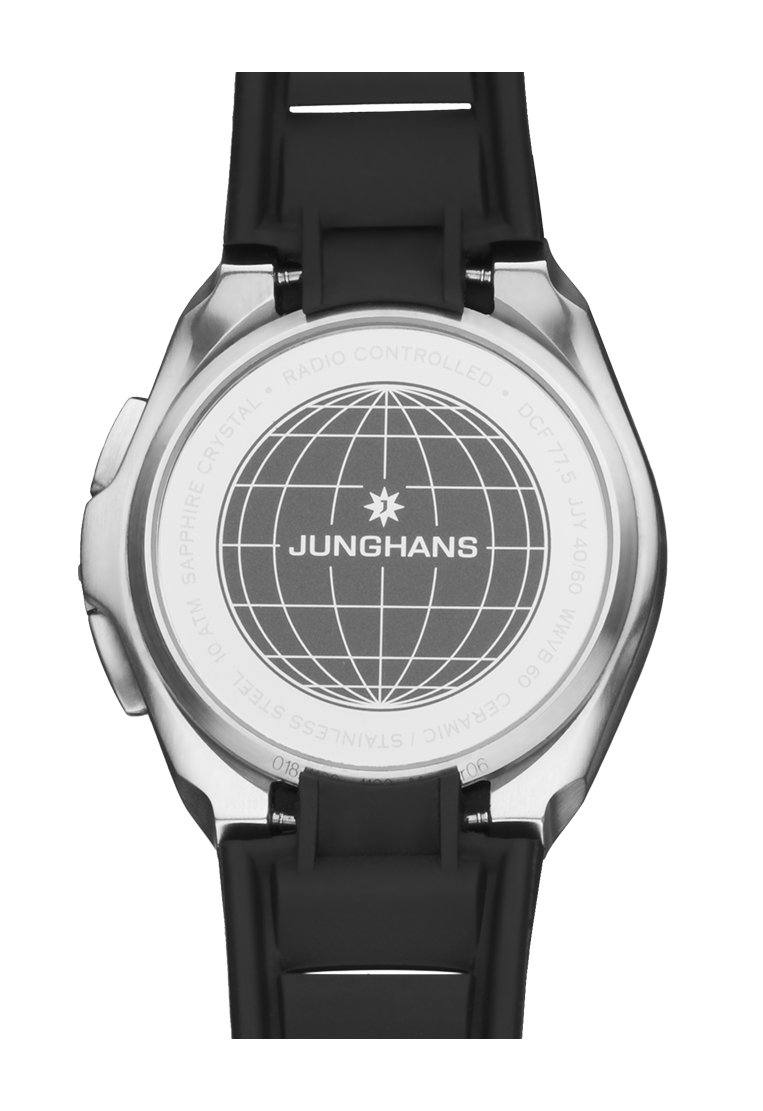 Junghans Spektrum Mega Solar Watch 18/1526.00