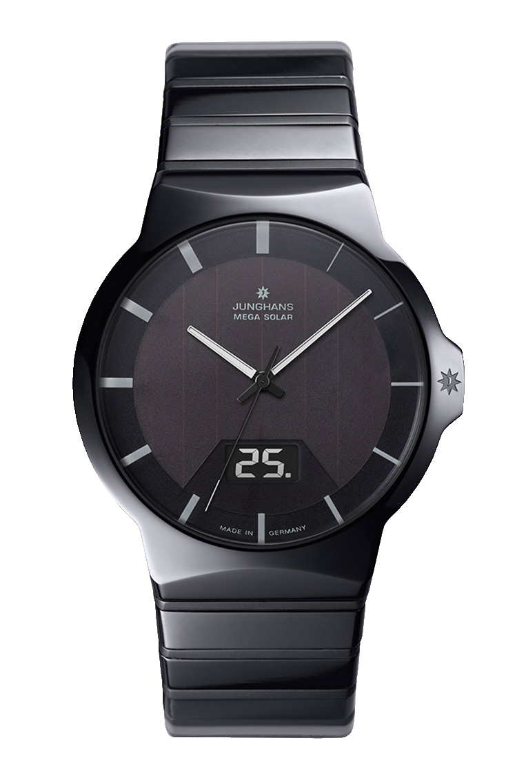 Force Mega Solar 18/1133.44 by Junghans – Greener Grass Design Force Mega Solar 18/1133.44 by Junghans – Greener Grass Design