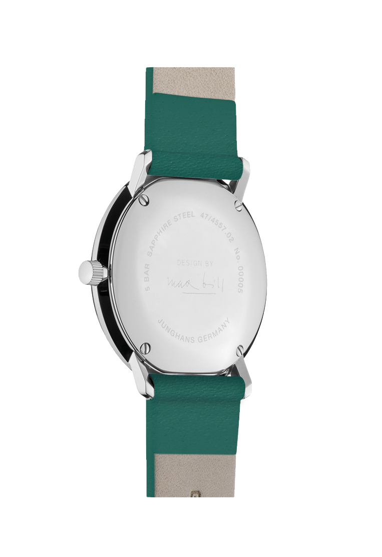 Meister Automatic Watch 47/4557.02 by Junghans