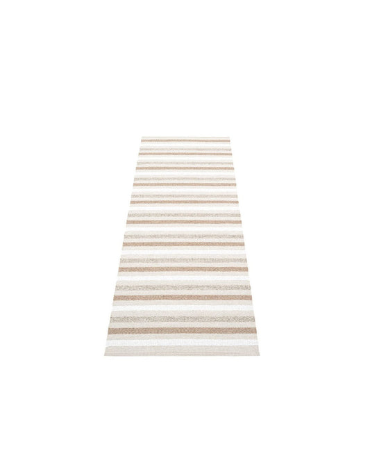 Pappelina Rug GRACE Fossil