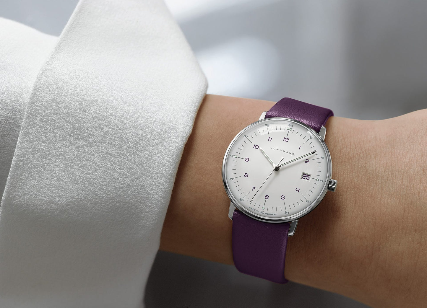 Meister Automatic Watch 47/4558.02 by Junghans