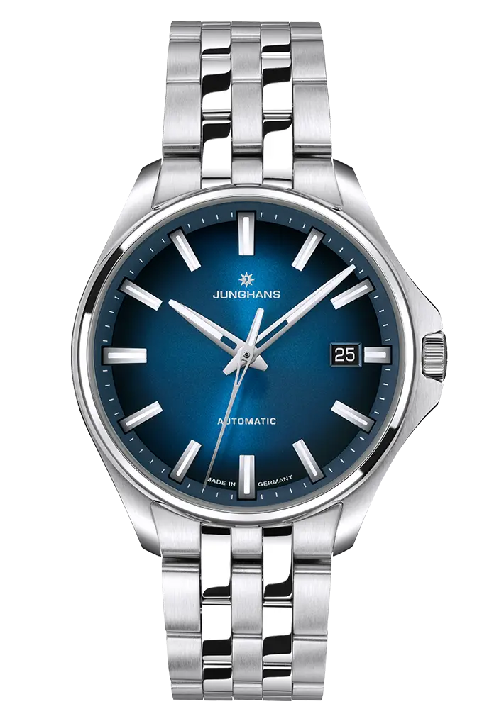 Meister Automatic Watch 27/4582.44 by Junghans