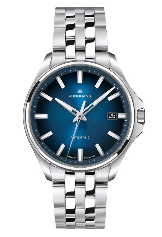 Meister Automatic Watch 27/4582.44 by Junghans