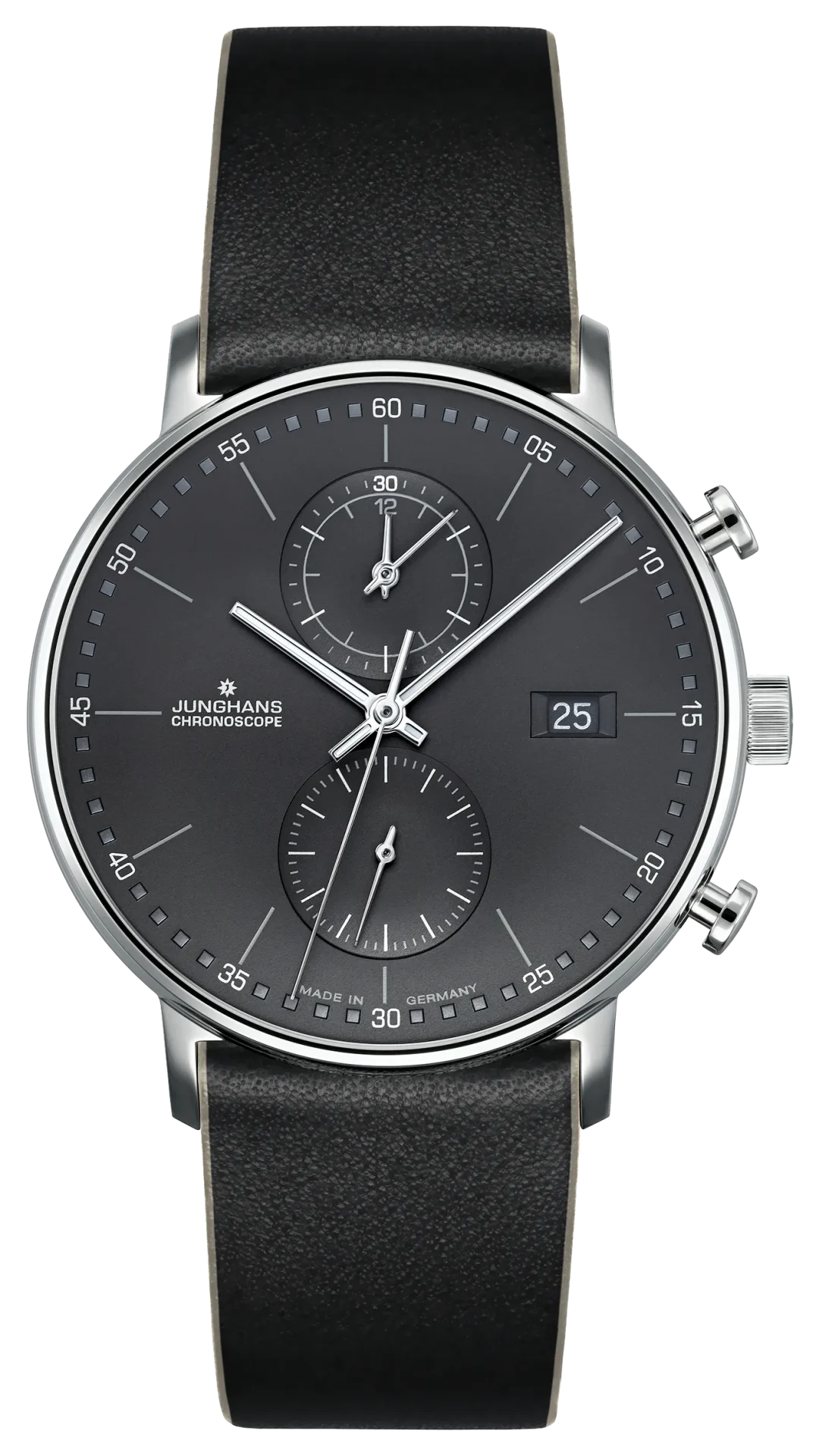 Meister Automatic Watch 41/4876.00 by Junghans