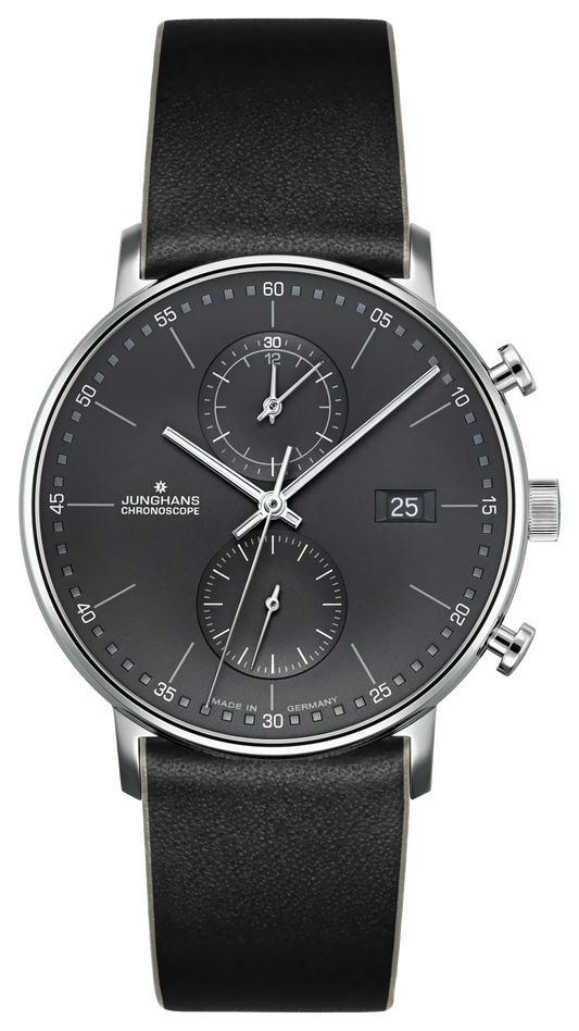 Meister Automatic Watch 41/4876.00 by Junghans