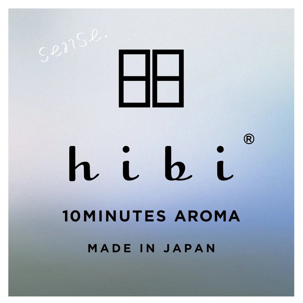 Hibi Match - Gift Box 3 Assorted Sense Fragrances