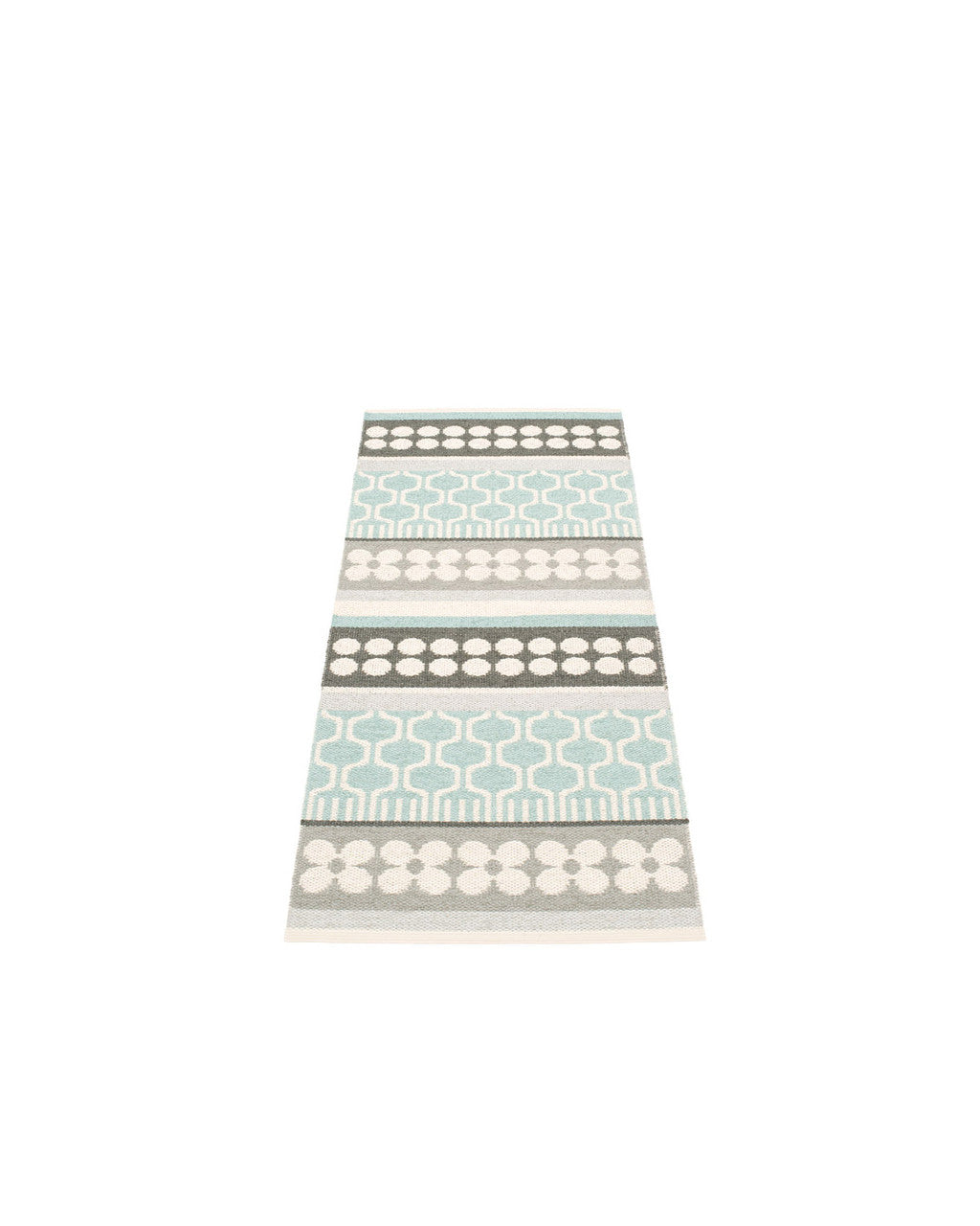 Pappelina Rug ASTA Pale Turquoise